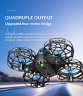 4DRC Cross-border Mini Drone