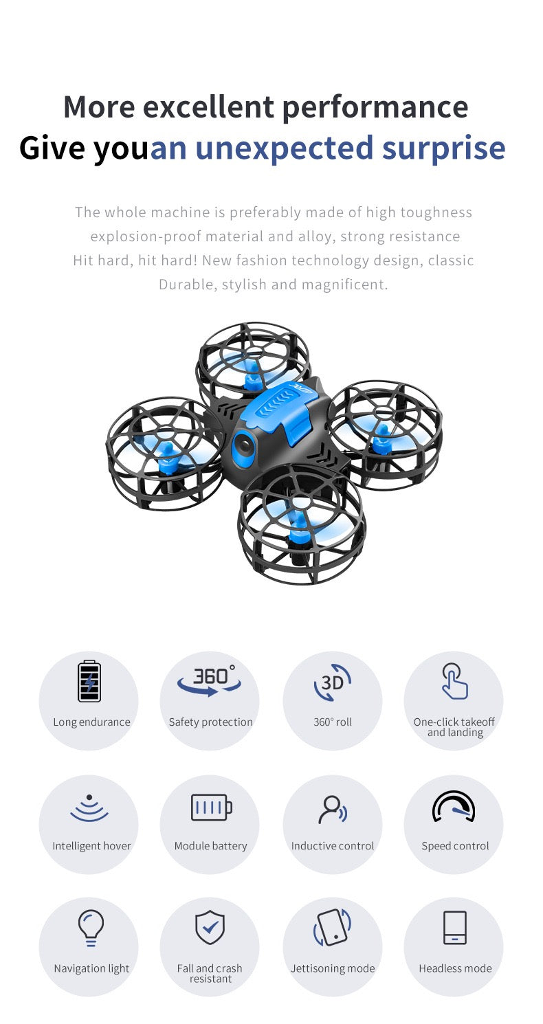 4DRC Cross-border Mini Drone