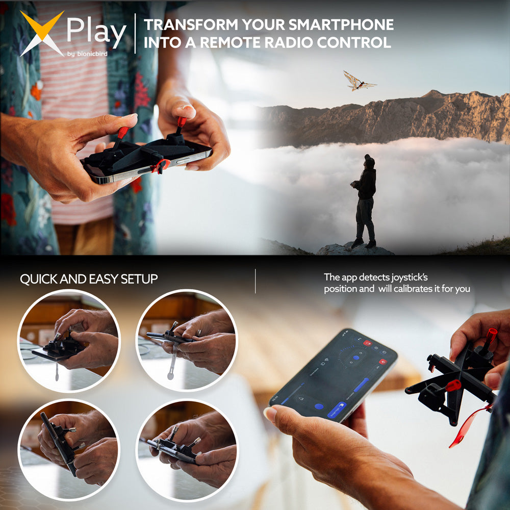 X-Fly | ชุด X-Fly