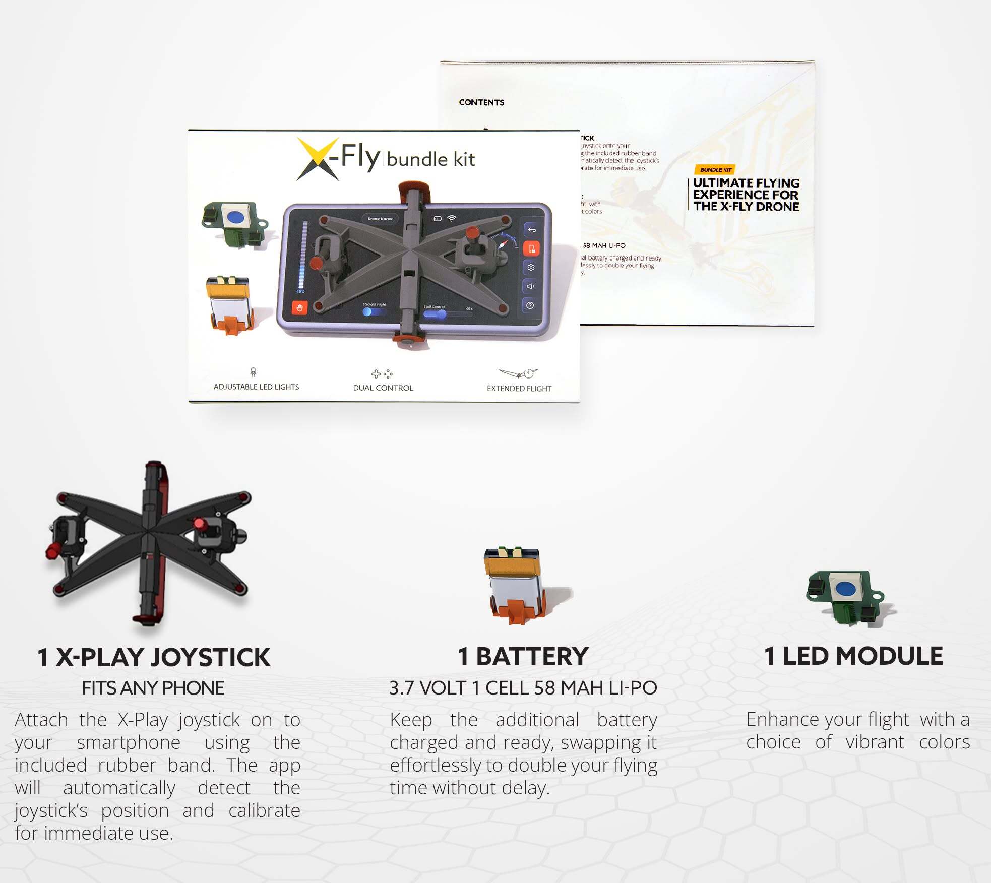 ชุด XF Bundle