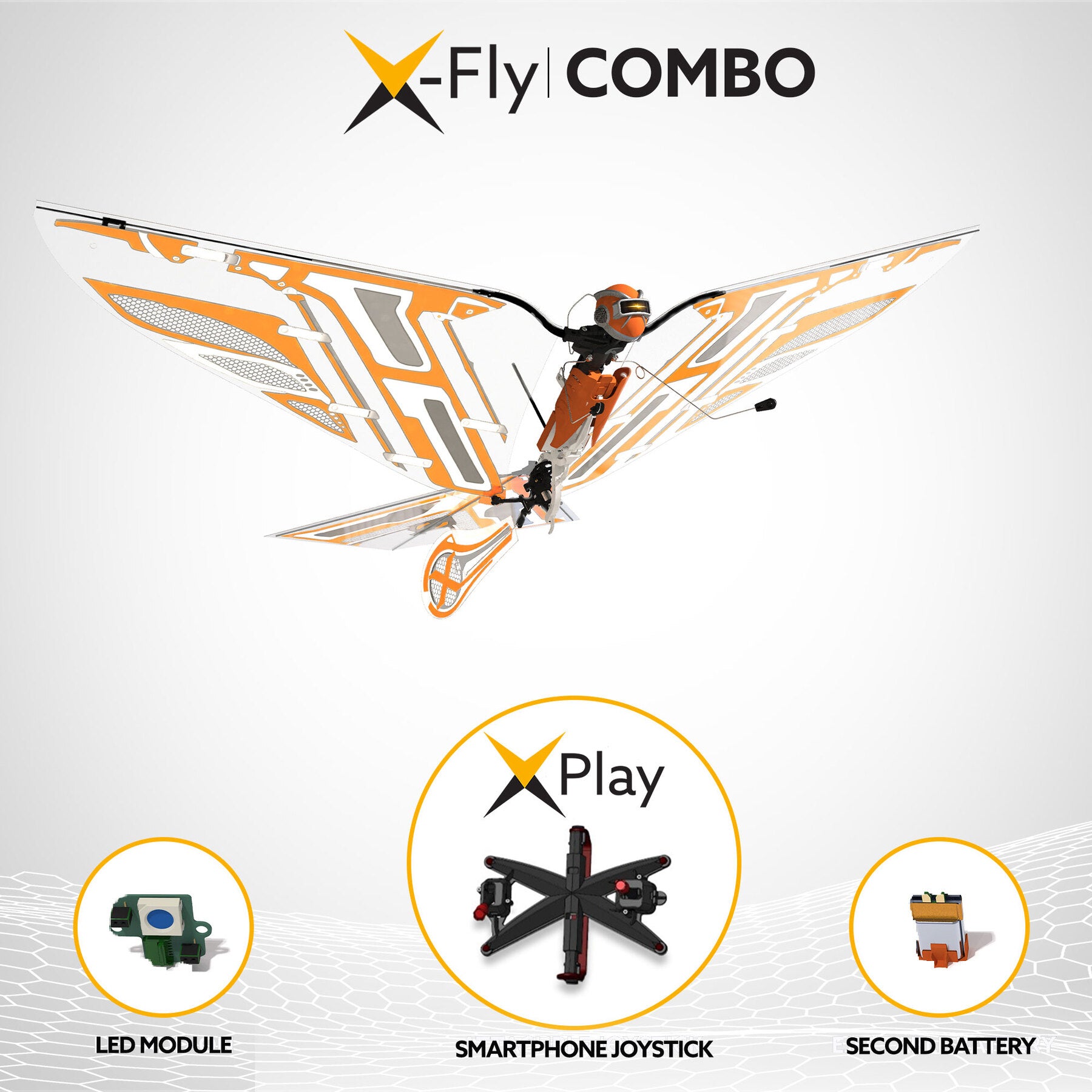 X-Fly | ชุด X-Fly