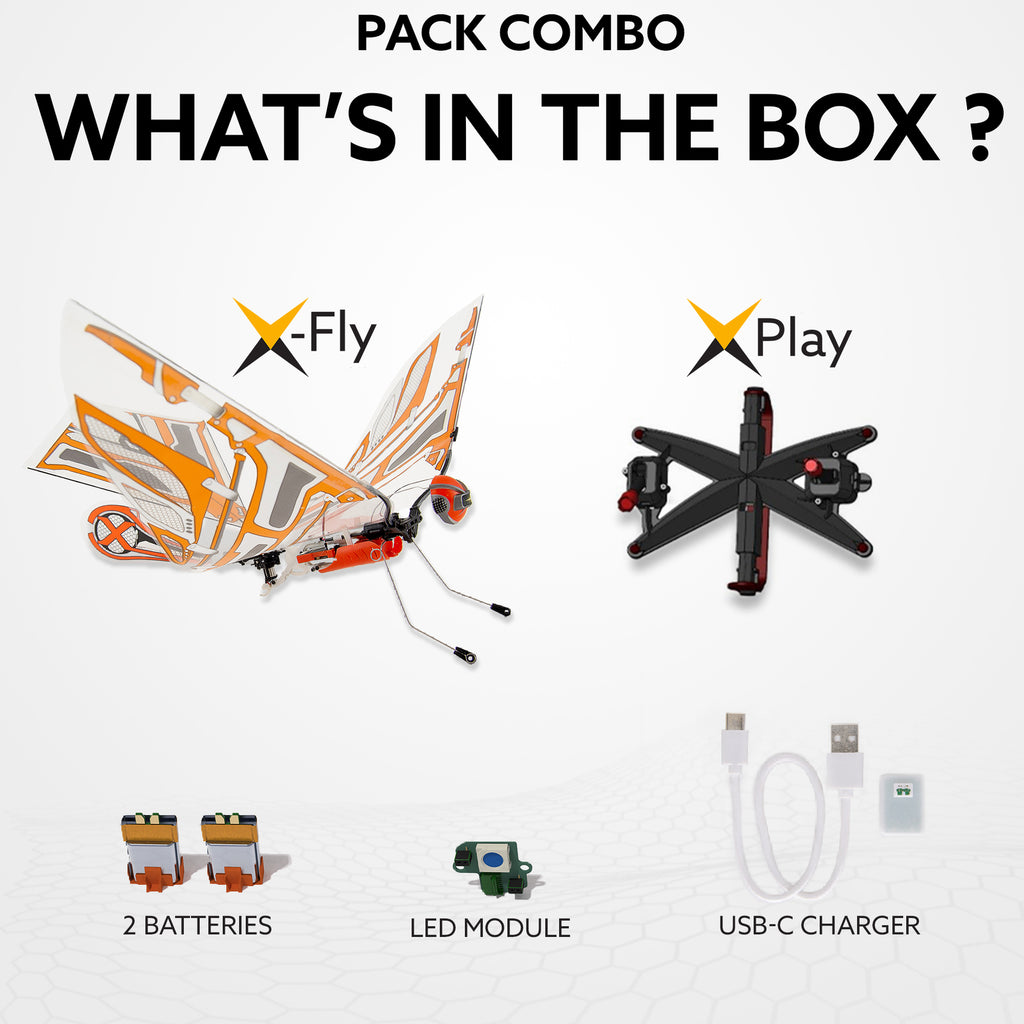 X-Fly | ชุด X-Fly