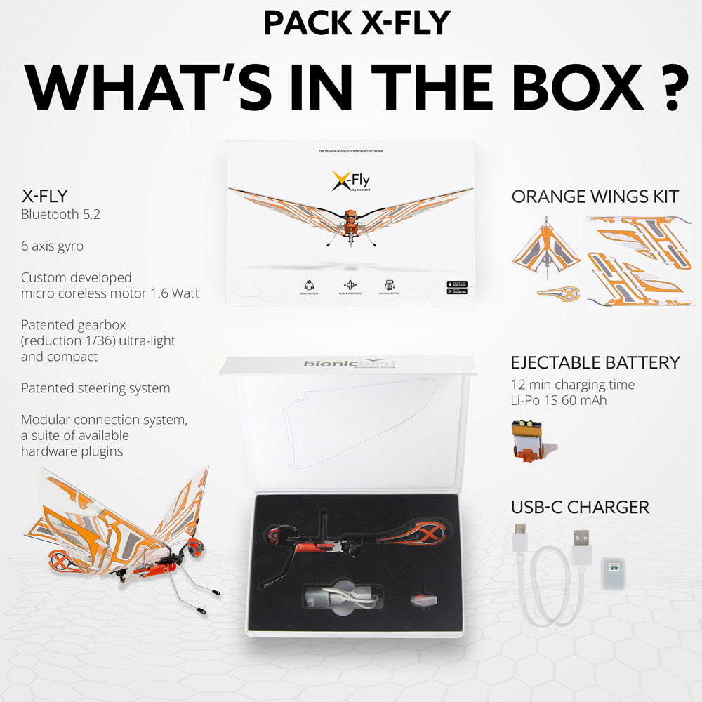 X-Fly | ชุด X-Fly
